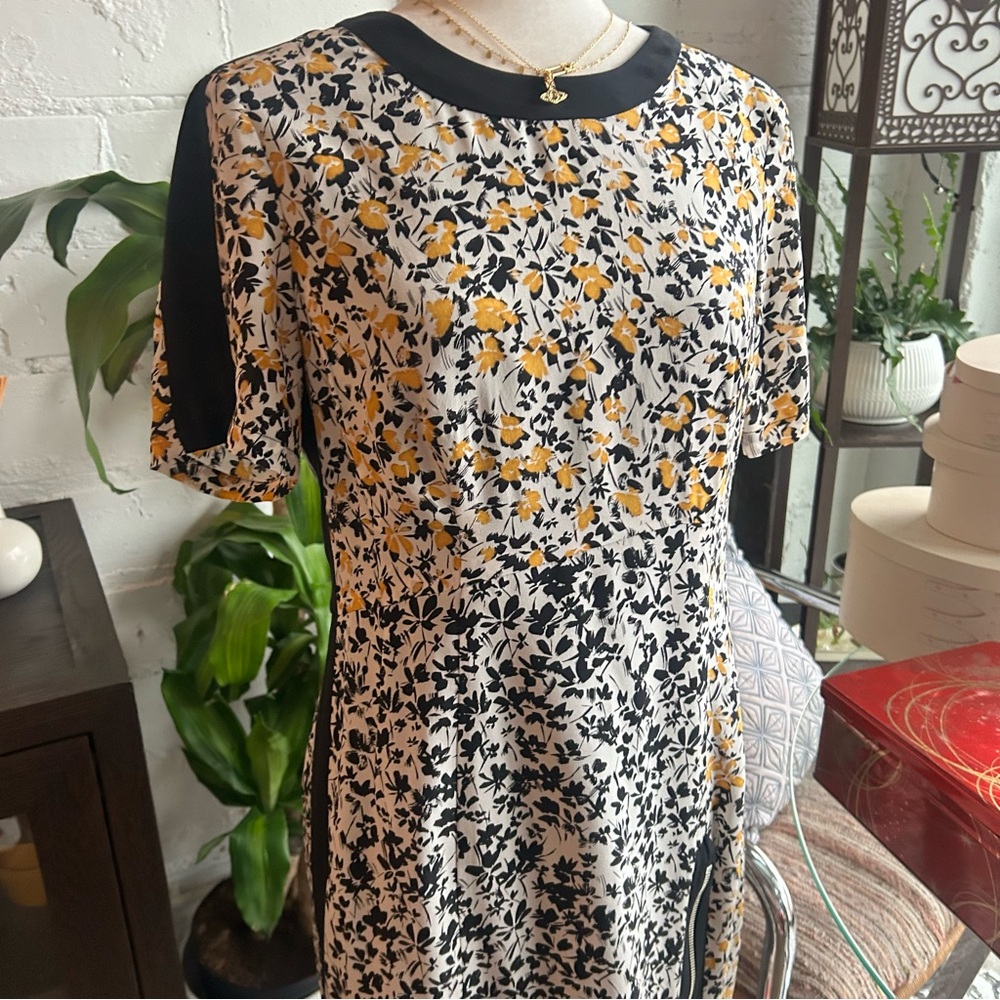 Nanette Leopore Silk Dress - Picture 4 of 8